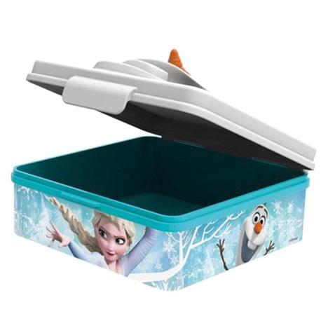 Disney Frozen Olaf 3D Lunch Box Extra Image 1